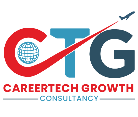 Career Tech Growth Consultancy Logo