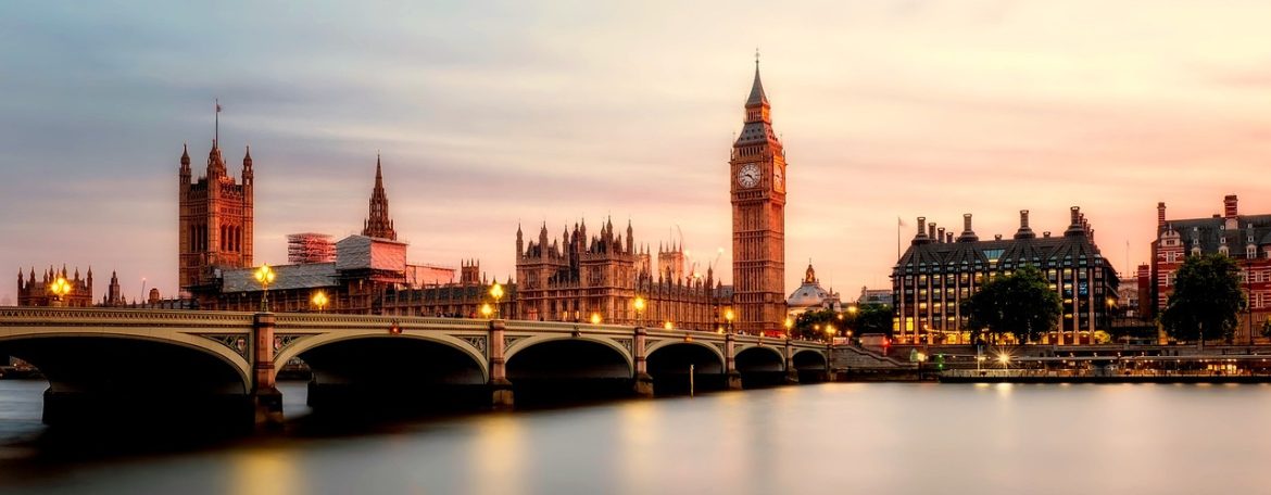Study in UK